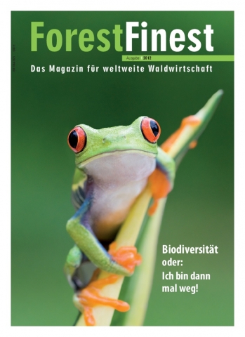Waldmagazin ForestFinest mit neuer Ausgabe