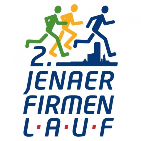 Logo Jenaer Firmenlauf