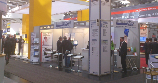 DSS setzt auch künftig auf die Hannover Messe Industrie anstelle der CeBIT DSS setzt auch künftig auf die Hannover Messe Industrie anstelle der CeBIT