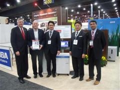 HORIBA erhielt einen 2012 SAE World Congress Tech Award.
