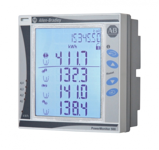 Allen-Bradley Power-Monitor Allen-Bradley Power-Monitor