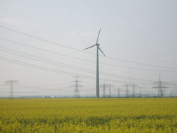 Erneuerbare Energien und Netzausbau