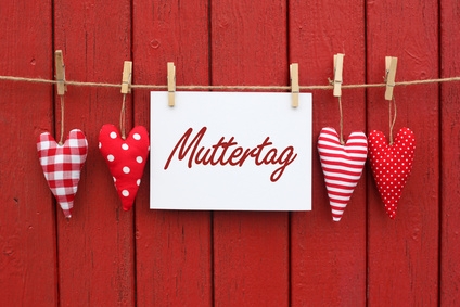 Muttertag auf dem Marktplatz markt.de