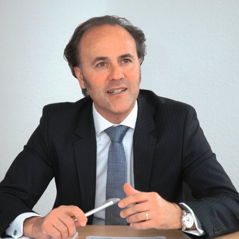 Guiscardo Pin, COO der TA Triumph-Adler GmbH Guiscardo Pin, COO der TA Triumph-Adler GmbH