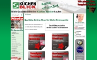 Startseite von www.kuechenblick.de