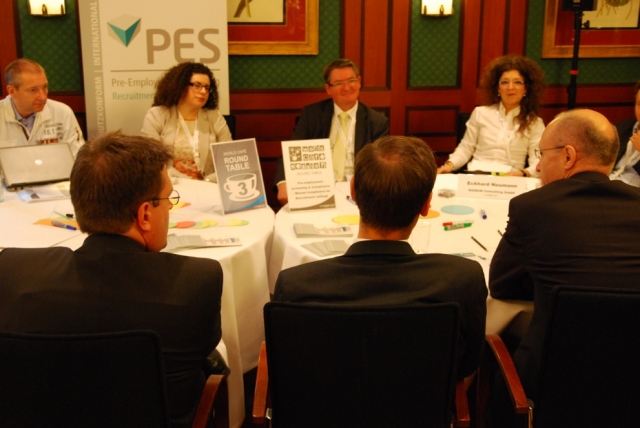 Round Table Round Table