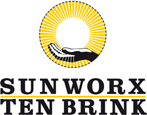 Firmenlogo Sunworx-ten Brink Firmenlogo Sunworx-ten Brink