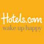 Hotels.com - wake up Happy Hotels.com - wake up Happy