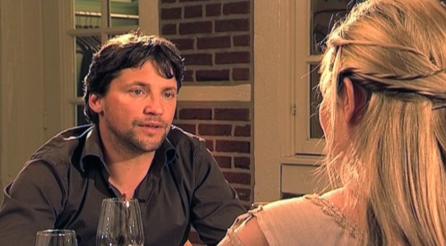 Zu Gast bei Tischgespräch auf FAN Television mit Susan Stahnke: TV-Star Patrick Bach (www.fan-televi Zu Gast bei Tischgespräch auf FAN Television mit Susan Stahnke: TV-Star Patrick Bach (www.fan-televi