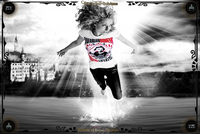 BAVARIAN BOHEME _ Sweet Revolution BAVARIAN BOHEME _ Sweet Revolution