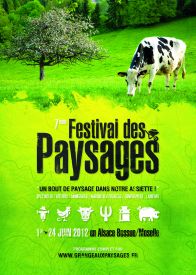 Krummes Elsass - Festival der Landschaften ©La Grange aux Paysages
