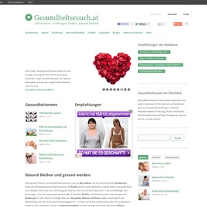 gesundheitscoach.at - Infos rund um Gesundheit , Medizin, Krankheiten und Ernährung gesundheitscoach.at - Infos rund um Gesundheit , Medizin, Krankheiten und Ernährung