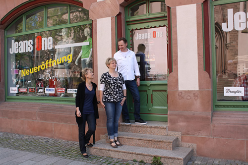 Jeans One: Neues Fachgeschäft für Markenjeans und mehr in Emmendinger Innenstadt Jeans One: Neues Fachgeschäft für Markenjeans und mehr in Emmendinger Innenstadt