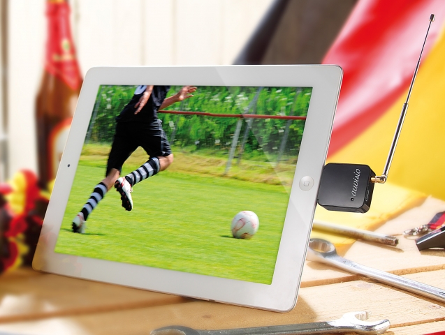 auvisio Mini-DVB-T-Receiver
