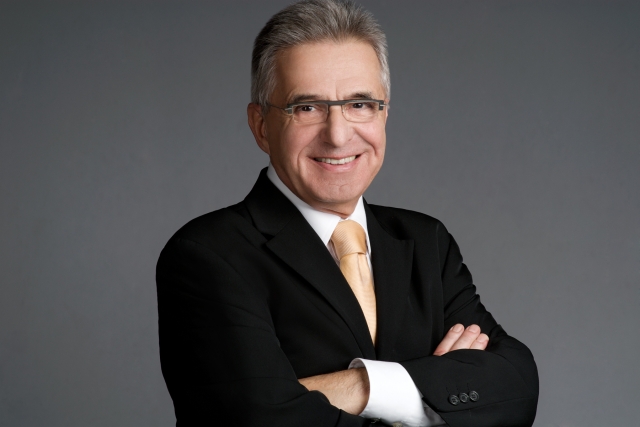 BDWi-Präsident Werner Küsters