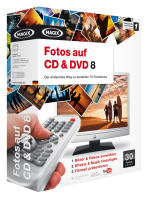 Fotos auf CD & DVD 8 Fotos auf CD & DVD 8