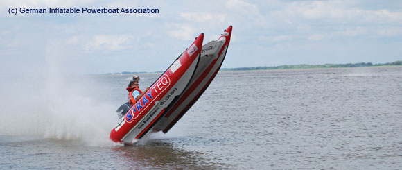 Thundercat-Rennen © German Inflatable Powerboat Association Thundercat-Rennen © German Inflatable Powerboat Association