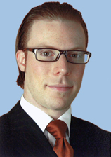 Daniel Milkus, Niederlassungsleiter AENGEVELT Frankfurt Daniel Milkus, Niederlassungsleiter AENGEVELT Frankfurt