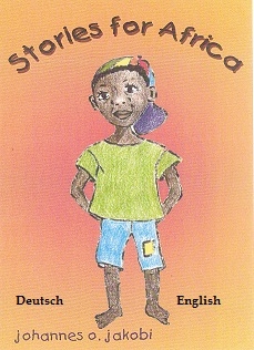 Buchcover Stories for Africa Buchcover Stories for Africa