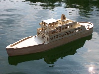 Kreuzfahrtschiff 
