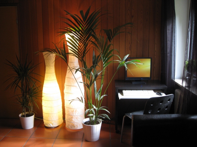 Aufenthaltsraum A1 Nürnberg