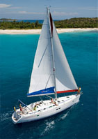 Umweltfreundlicher Segelurlaub buchbar bei SCANSAIL YACHTS INTERNATIONAL GmbH