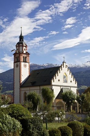 Copyright: TVB Region Hall-Wattens
