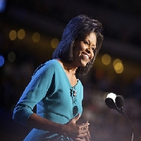Stilsicher und elegant: Michelle Obama