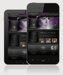 Mobiles Webdesign mit HTML5 Programmierung
