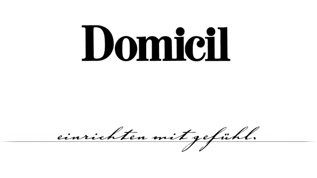 Domicil Möbel: Einrichten mit Gefühl