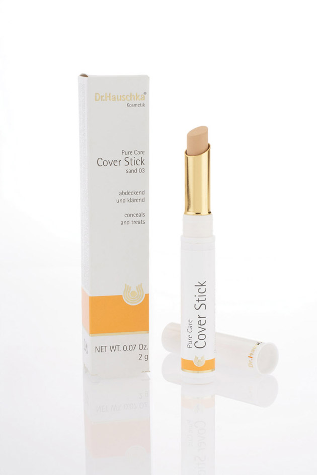 Dr.Hauschka Pure Care Cover Stick 03 sand