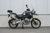 BMW R1200GS Umbau von Hornig BMW R1200GS Umbau von Hornig