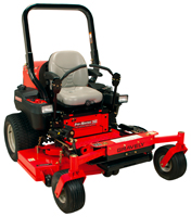Der Null-Wendekreis-Mäher Pro-Master 260Z von Gravely