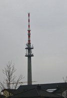 DVB-T Sender Trier-Petrisberg DVB-T Sender Trier-Petrisberg