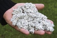 Raumklima: Die News von gestern als Baustoff von morgen: Wohngesunde Recyclingcellulose aus Zeitungs Raumklima: Die News von gestern als Baustoff von morgen: Wohngesunde Recyclingcellulose aus Zeitungs