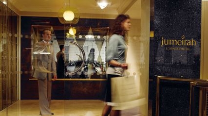 Jumeirah Lowndes Hotels? bald 3 Häuser in London