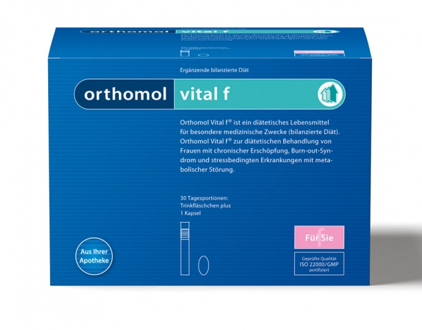 Orthomol Vital aus der Versandapotheke mediherz.de Orthomol Vital aus der Versandapotheke mediherz.de