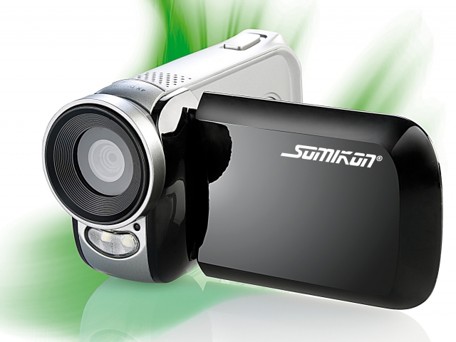 Somikon VGA-Camcorder Somikon VGA-Camcorder