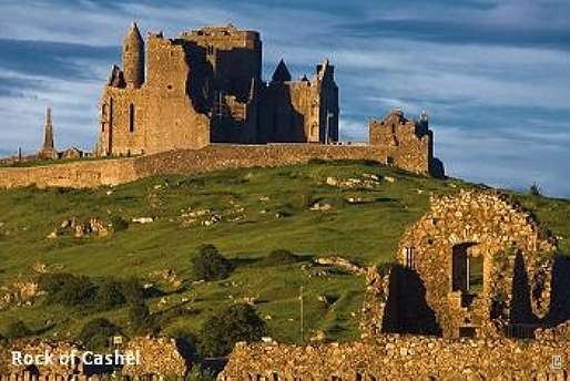 Studienreise, Literarturreise nach Irland