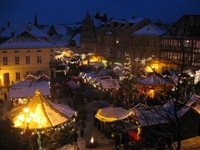 Zur Viertelmeister-Weihnacht wartet Kronach mit altüberliefertem Brauchtum und Traditionen auf Zur Viertelmeister-Weihnacht wartet Kronach mit altüberliefertem Brauchtum und Traditionen auf