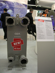 Klein und leistungsstark: Die neue GBH-Serie von GEA PHE Systems. Klein und leistungsstark: Die neue GBH-Serie von GEA PHE Systems.