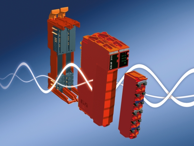 Das Energie-Messmodul X20AP von B&R ist ein Beitrag zu mehr Energieeffizienz und einfacherer Zustand