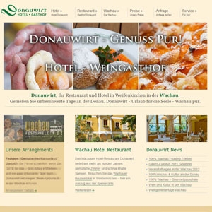 Hotel-Restaurant Donauwirt Wachau, Weißenkirchen Hotel-Restaurant Donauwirt Wachau, Weißenkirchen