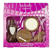 Das trendige Schminkset aus Schokolade