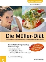Die Müller-Diät von Sven-David Müller - Schlank im Schlaf