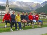 RUNNING Company Laufseminar Livigno