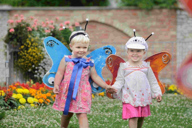 Familien mit Kindern sollten sich den 30. Juni 2012 im Kalender vormerken. An diesem Tag steigt im n