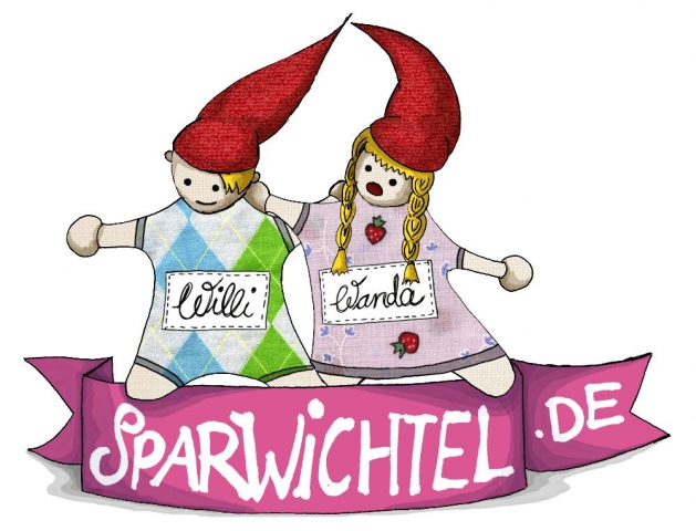 Willy und Wanda finden täglich super Gutschein-Aktionen!