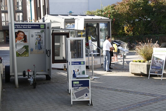 Auf der BauImmo Kreis Heinsberg zeigen Handwerker, was sie können Auf der BauImmo Kreis Heinsberg zeigen Handwerker, was sie können