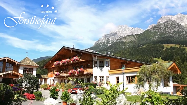 Hotel Forsthofgut in Leogang,Österreich Hotel Forsthofgut in Leogang,Österreich